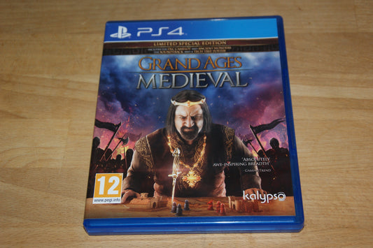 Grand Ages Medieval