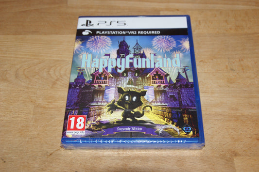 Happyfunland VR Souvenir Edition