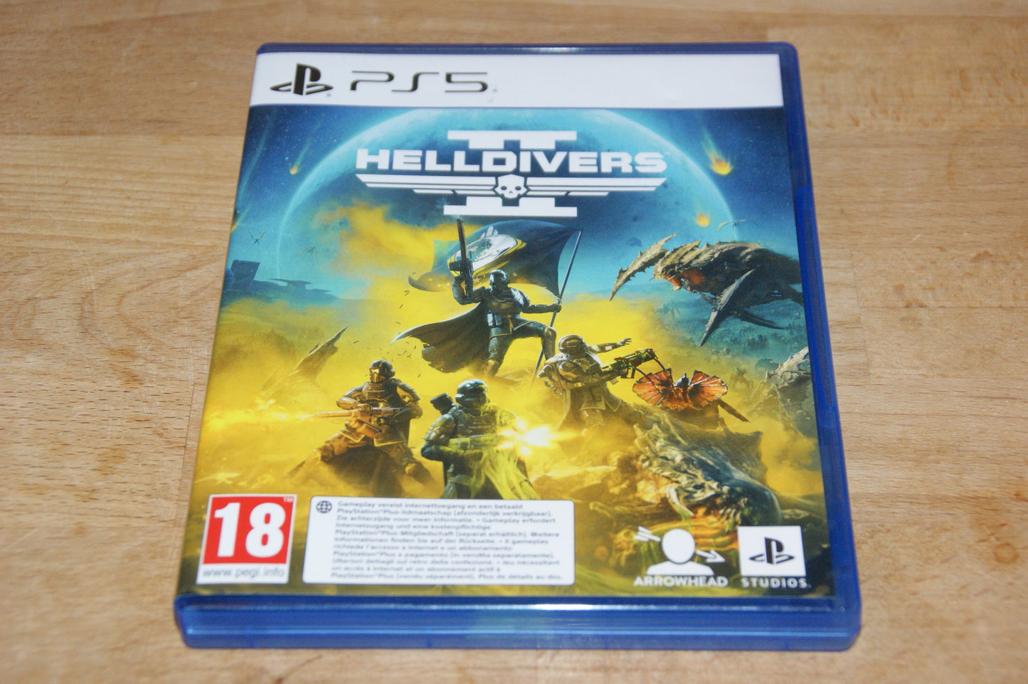 Helldivers II