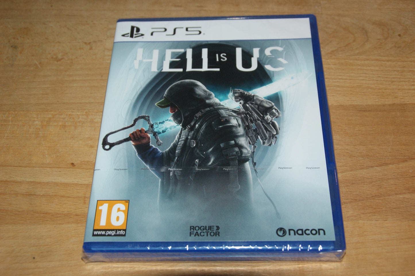 Hell is Us