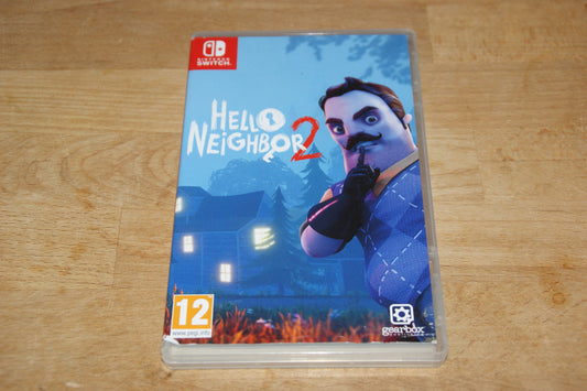 Hello Neighbor 2