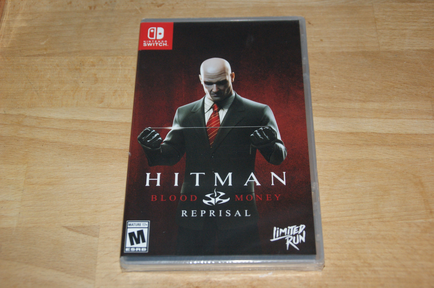 Hitman Blood Money Reprisal