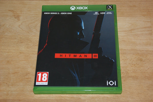 Hitman III