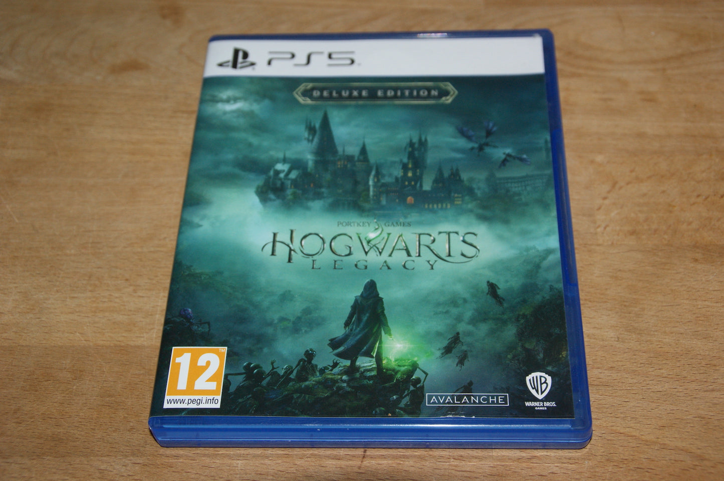 Hogwarts Legacy