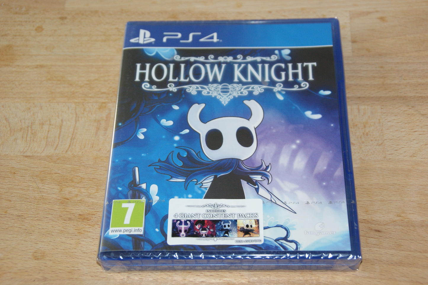 Hollow Knight