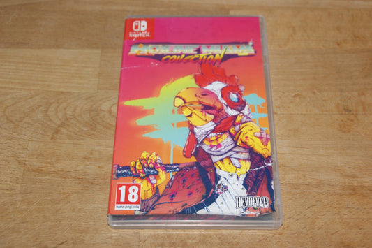 Hotline Miami Collection