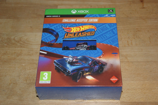 Hot Wheels Unleashed Challenge Accepted