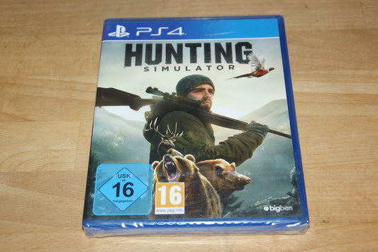 Hunting Simulator