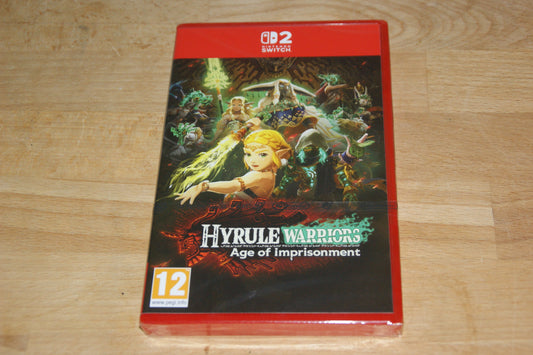 Hyrule Warriors Age of Imprisonment