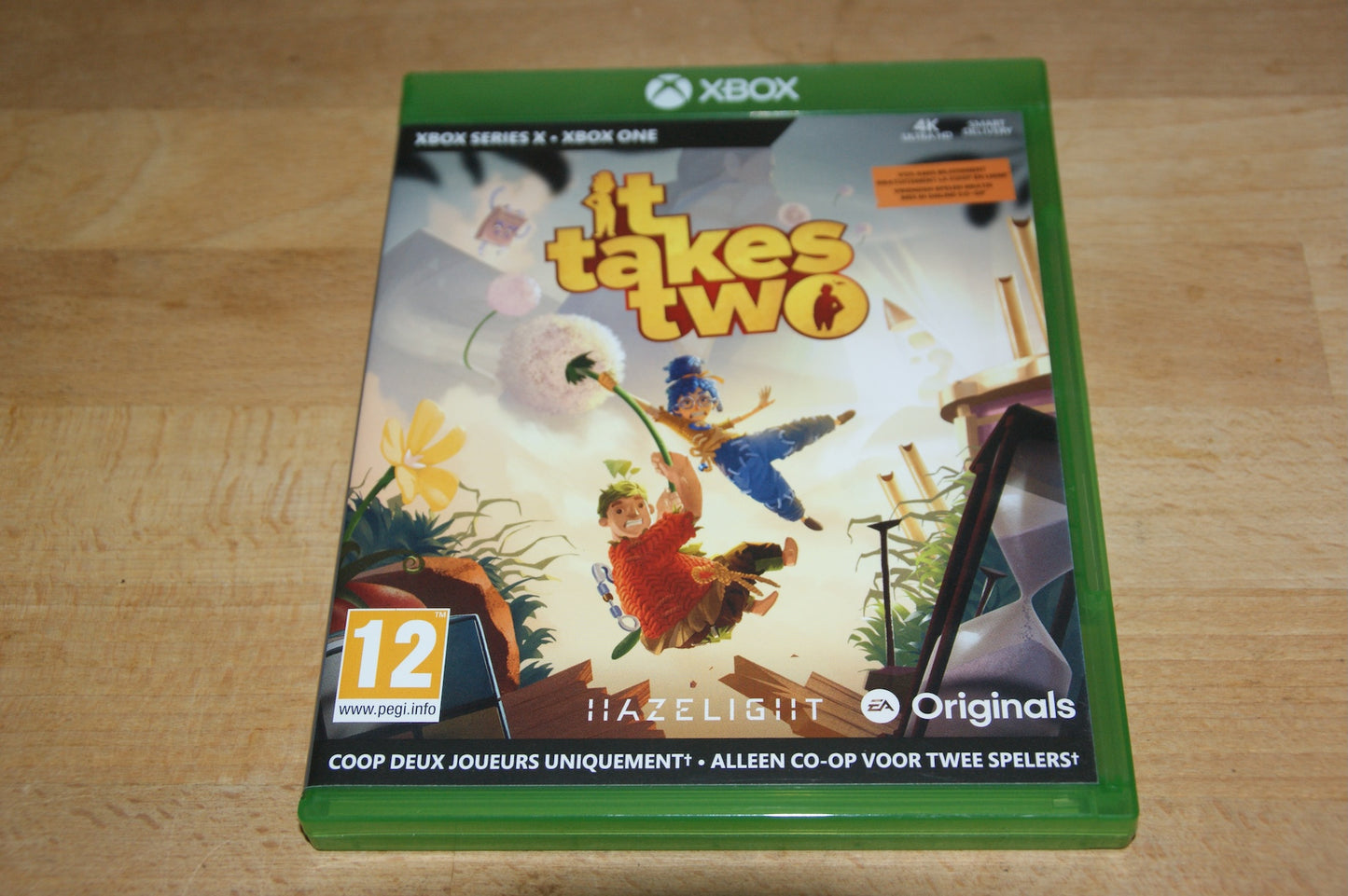 It Takes Two