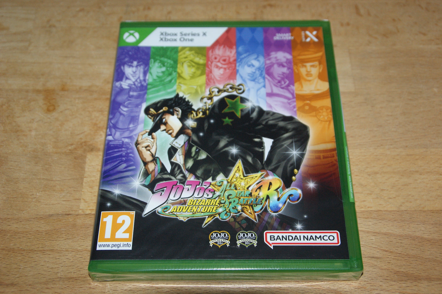 Jojo’s Bizarre Adventure All-Star Battle R