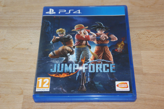 Jump Force
