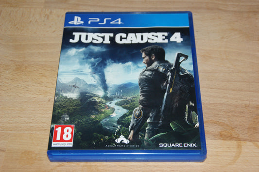 Just Cause 4