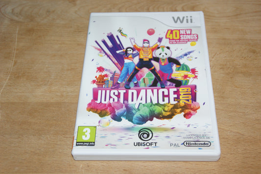 Just Dance 2019