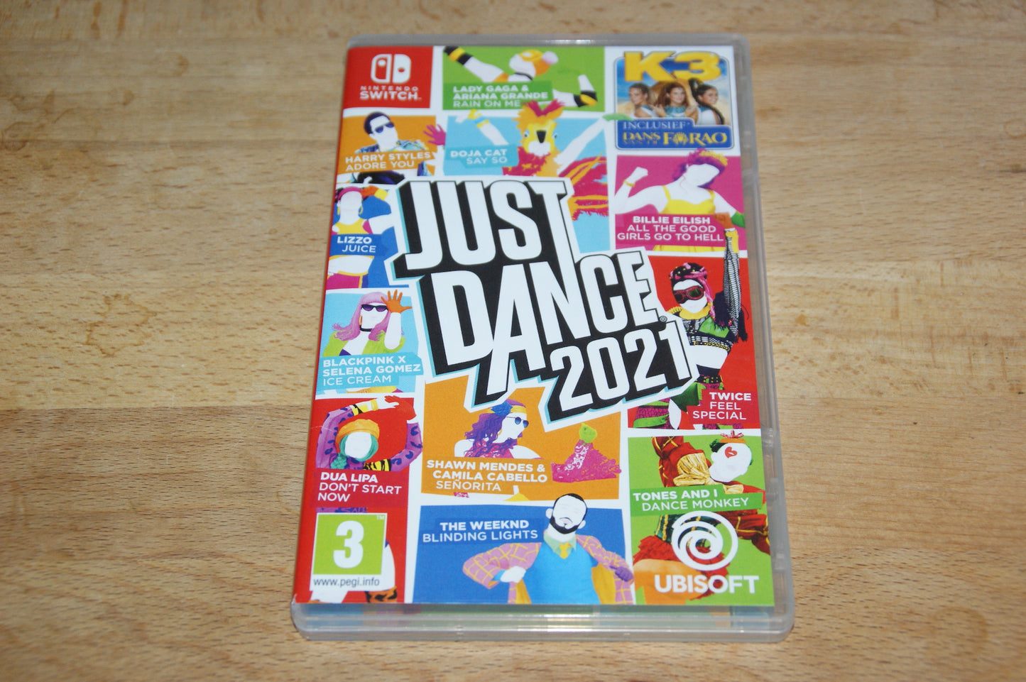 Just Dance 2021