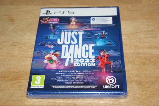 Just Dance 2023 Edition