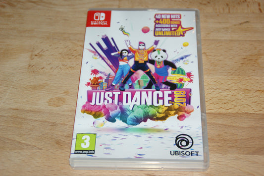 Just Dance 2019