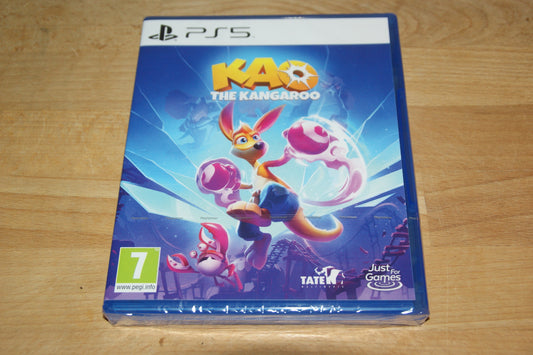 Kao the Kangaroo