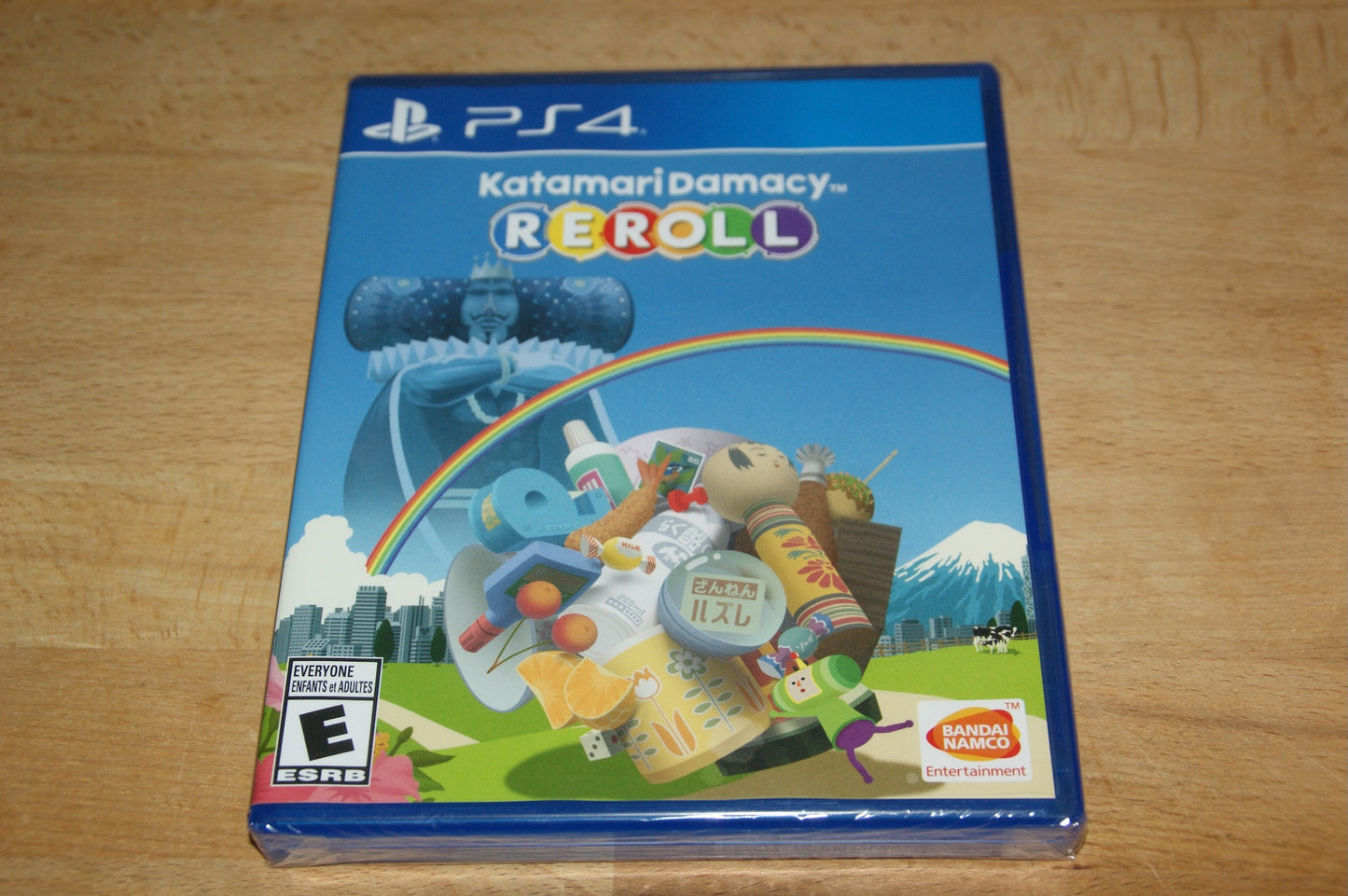 Katamari Damacy Reroll