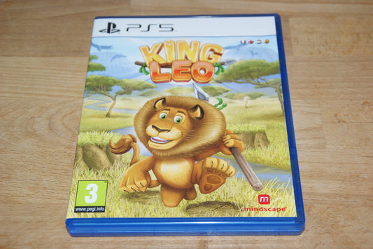 King Leo