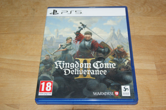 Kingdom Come Deliverance II
