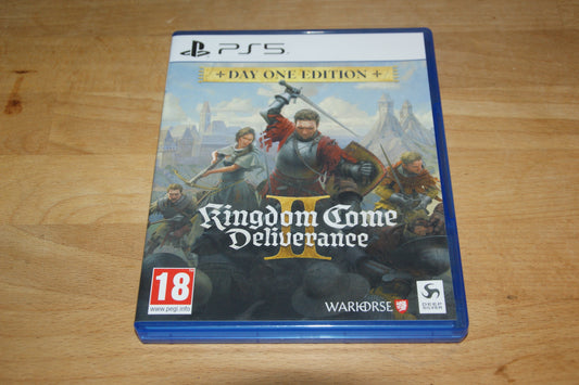 Kingdom Come Deliverance II
