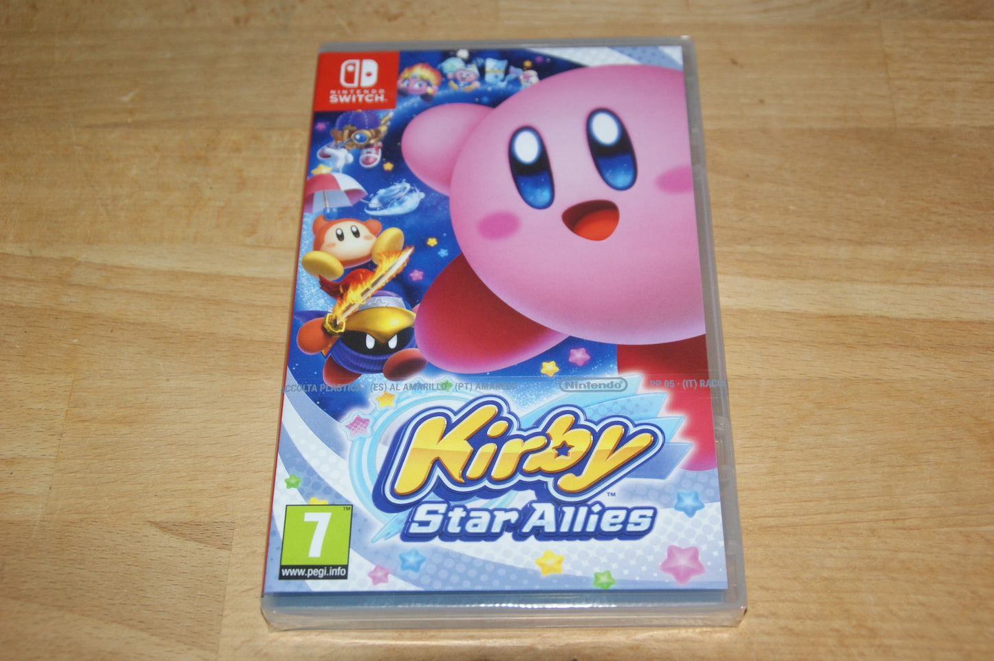 Kirby Star Allies