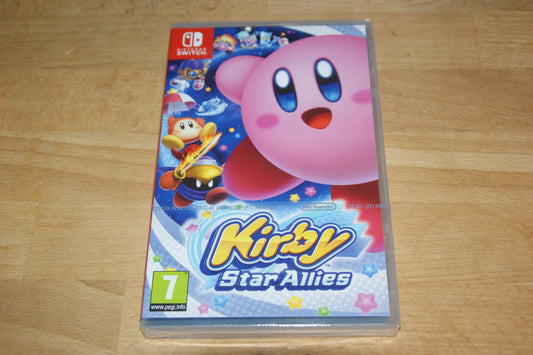 Kirby Star Allies
