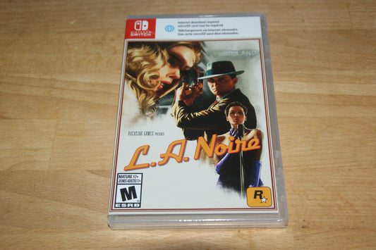 LA Noire