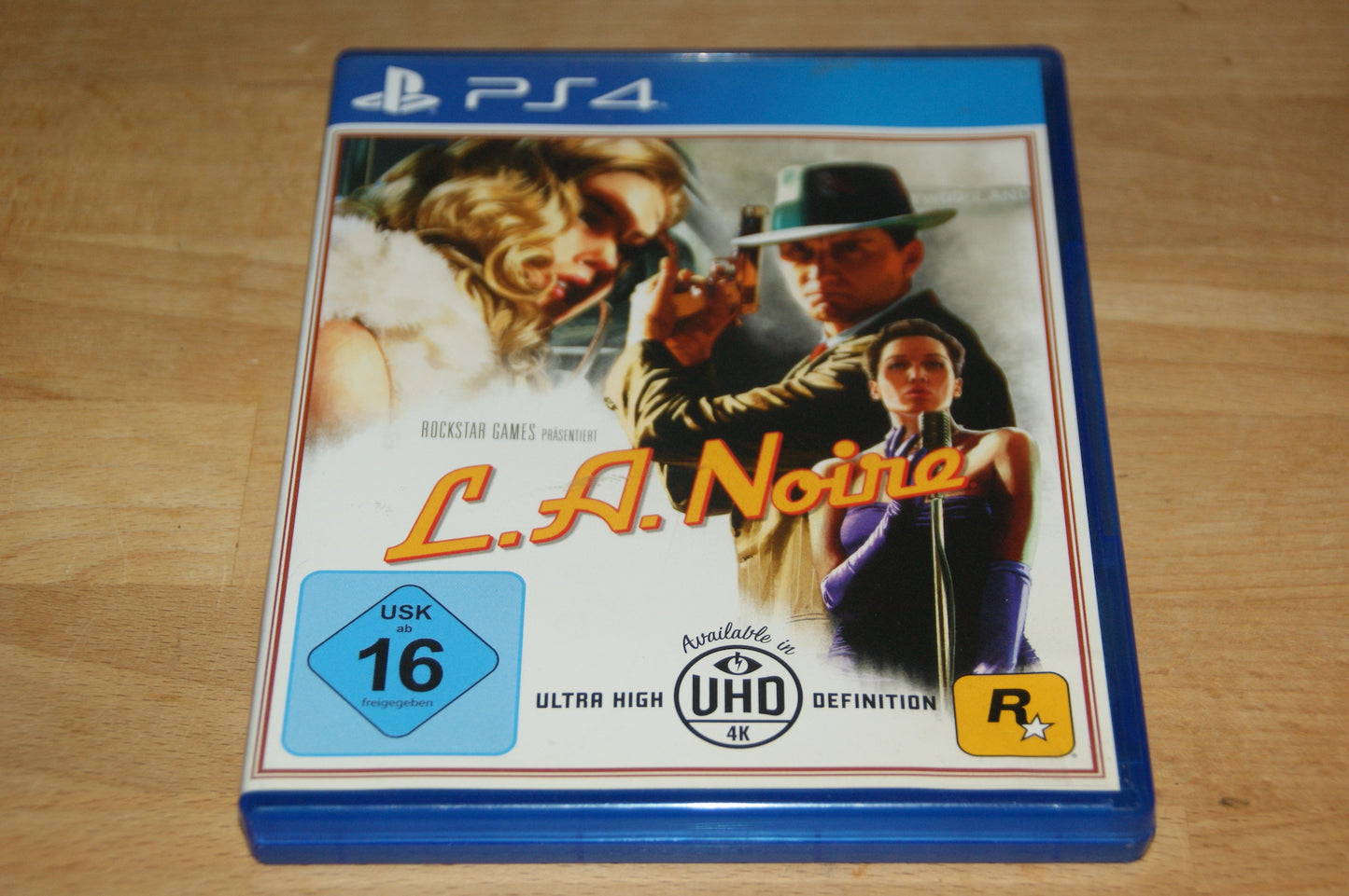 LA Noire