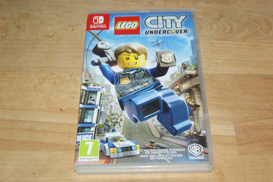 Lego City Undercover