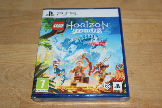 Lego Horizon Adventures