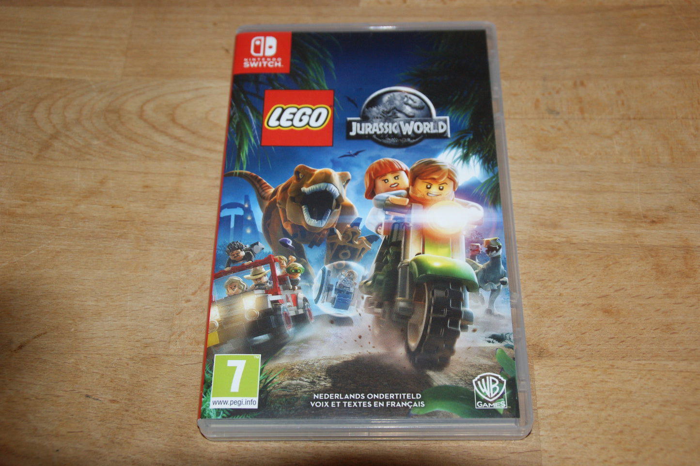 Lego Jurassic World