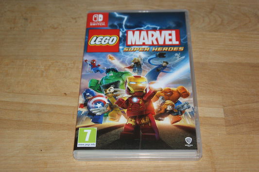Lego Marvel Super Heroes