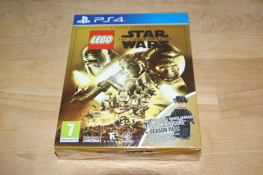Lego Star Wars the Force Awakens Deluxe Edition
