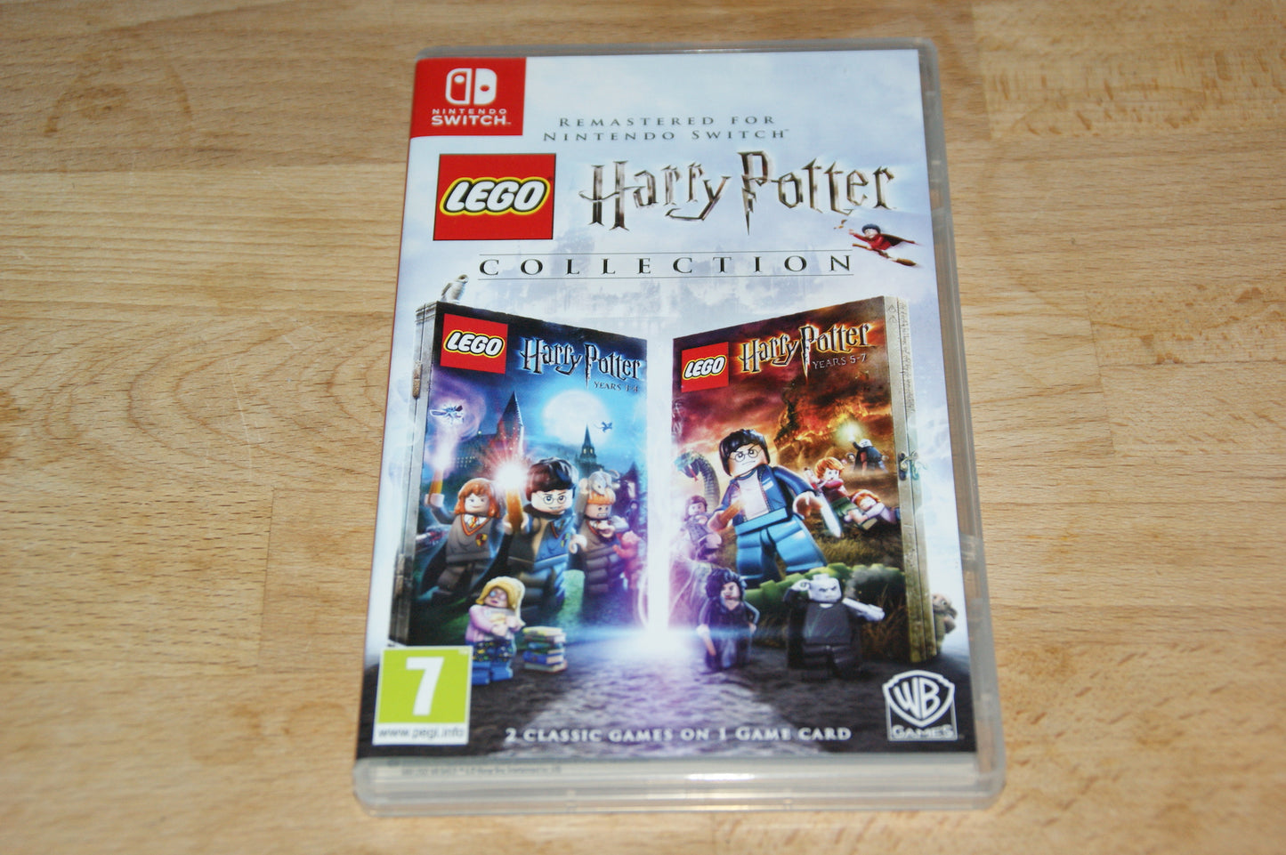 Lego Harry Potter Jaren 1-7 Collectie