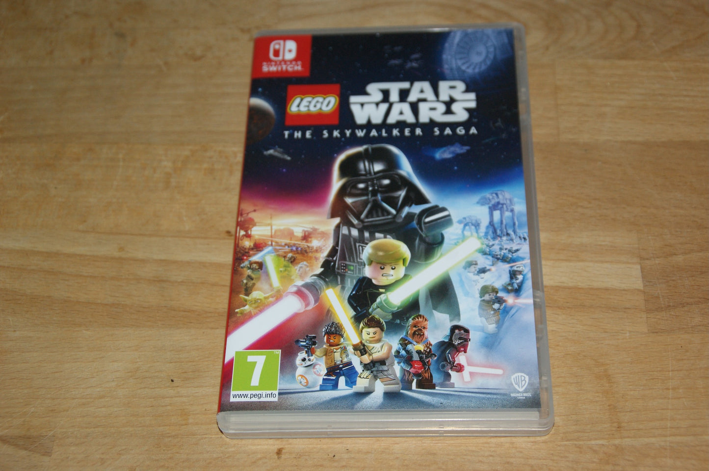 Lego Star Wars the Skywalker Saga