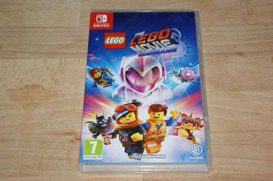 Lego the Lego Movie 2 Videogame