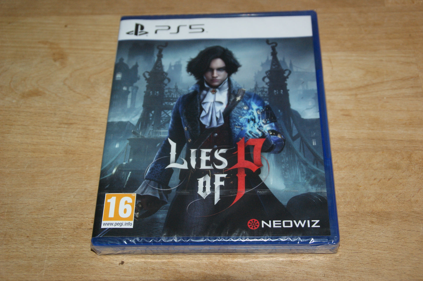 Lies of P