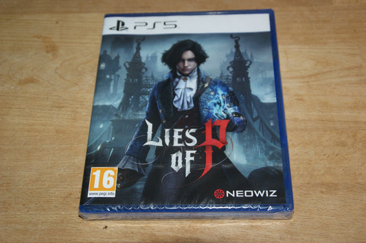 Lies of P
