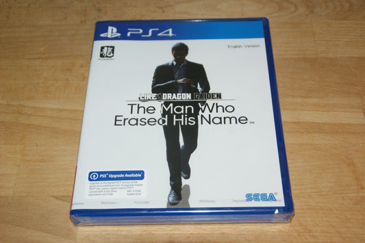 Like a Dragon Gaiden the Man who Erased his Name