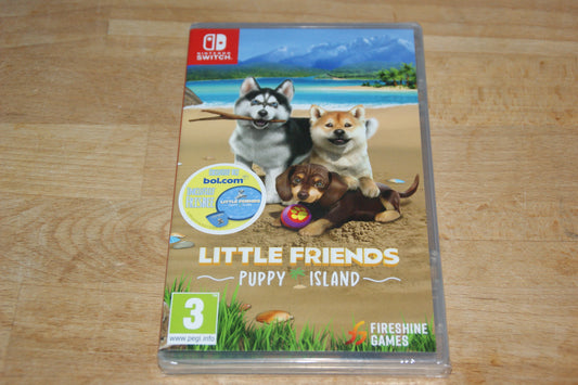 Little Friends Puppy Island