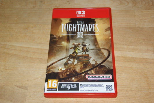 Little Nightmares III