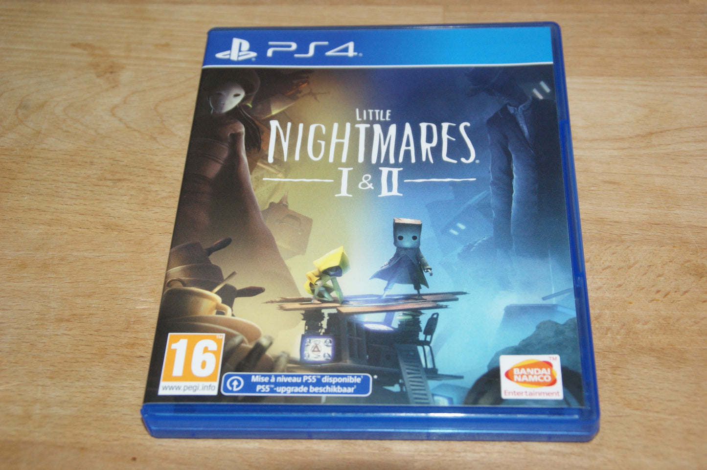 Little Nightmares I & II Bundle