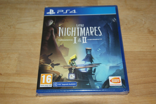 Little Nightmares I & II Bundle