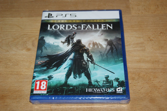 Lords of the Fallen Deluxe Edition