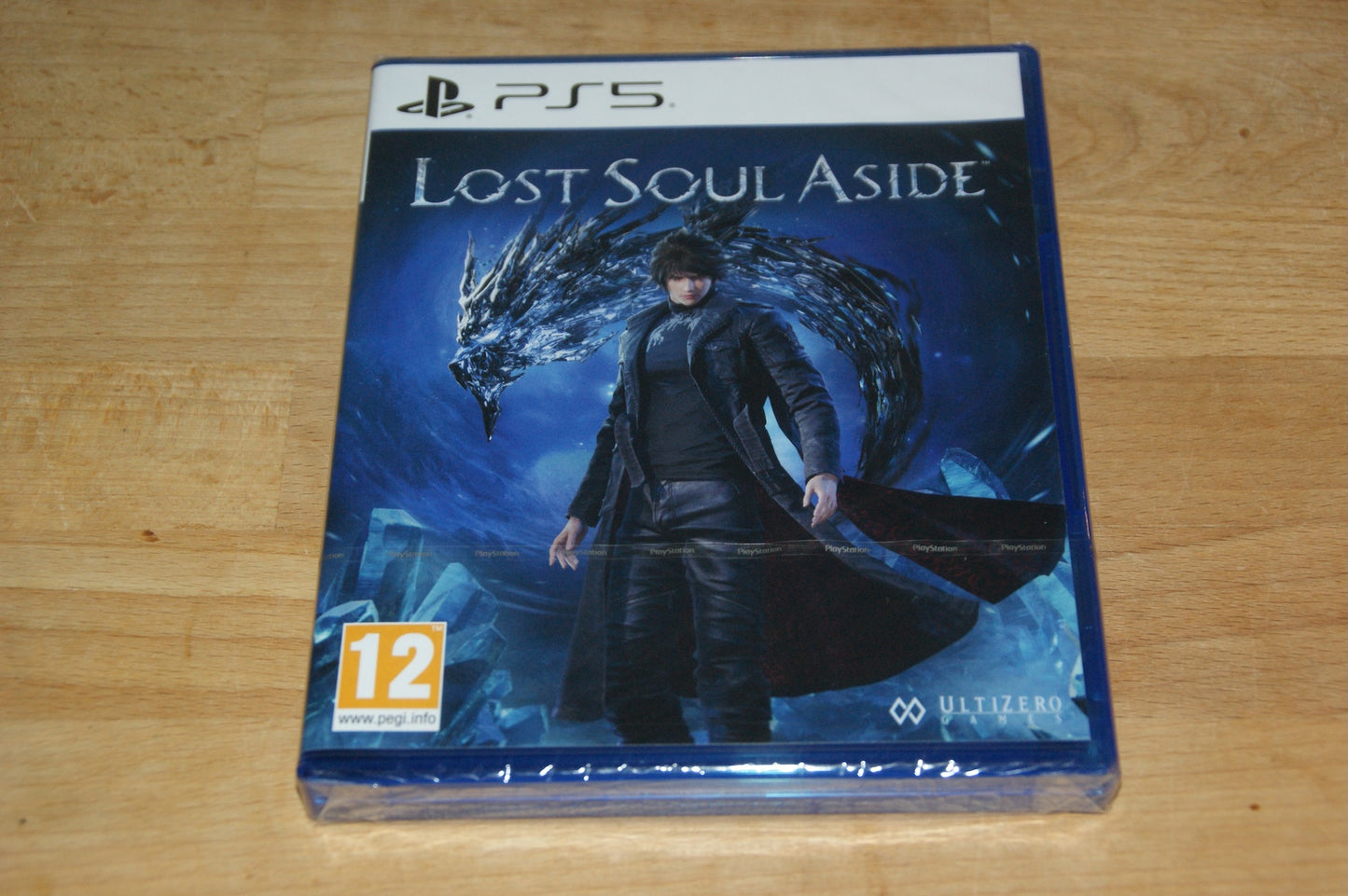 Lost Soul Aside