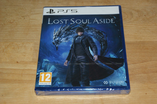 Lost Soul Aside