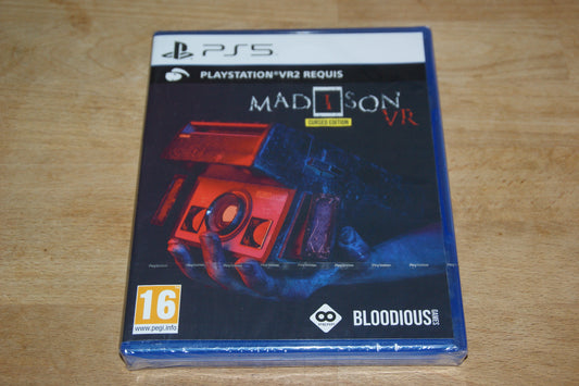 Madison VR Cursed Edition