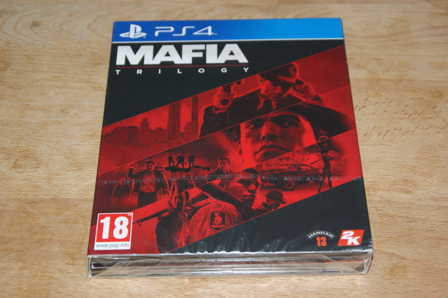 Mafia Trilogy